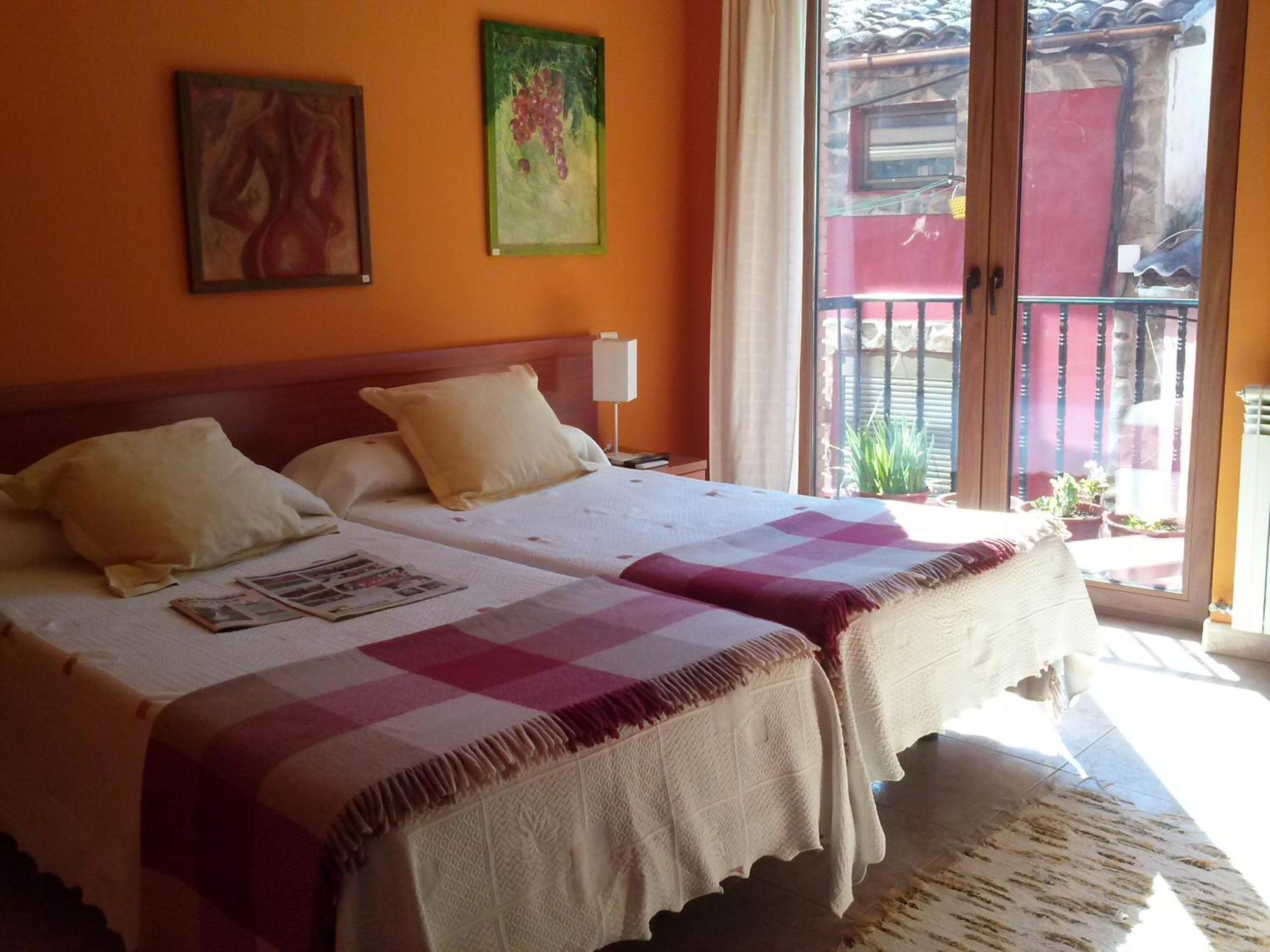 Hostal Ciudad De Nájera Pokój zdjęcie