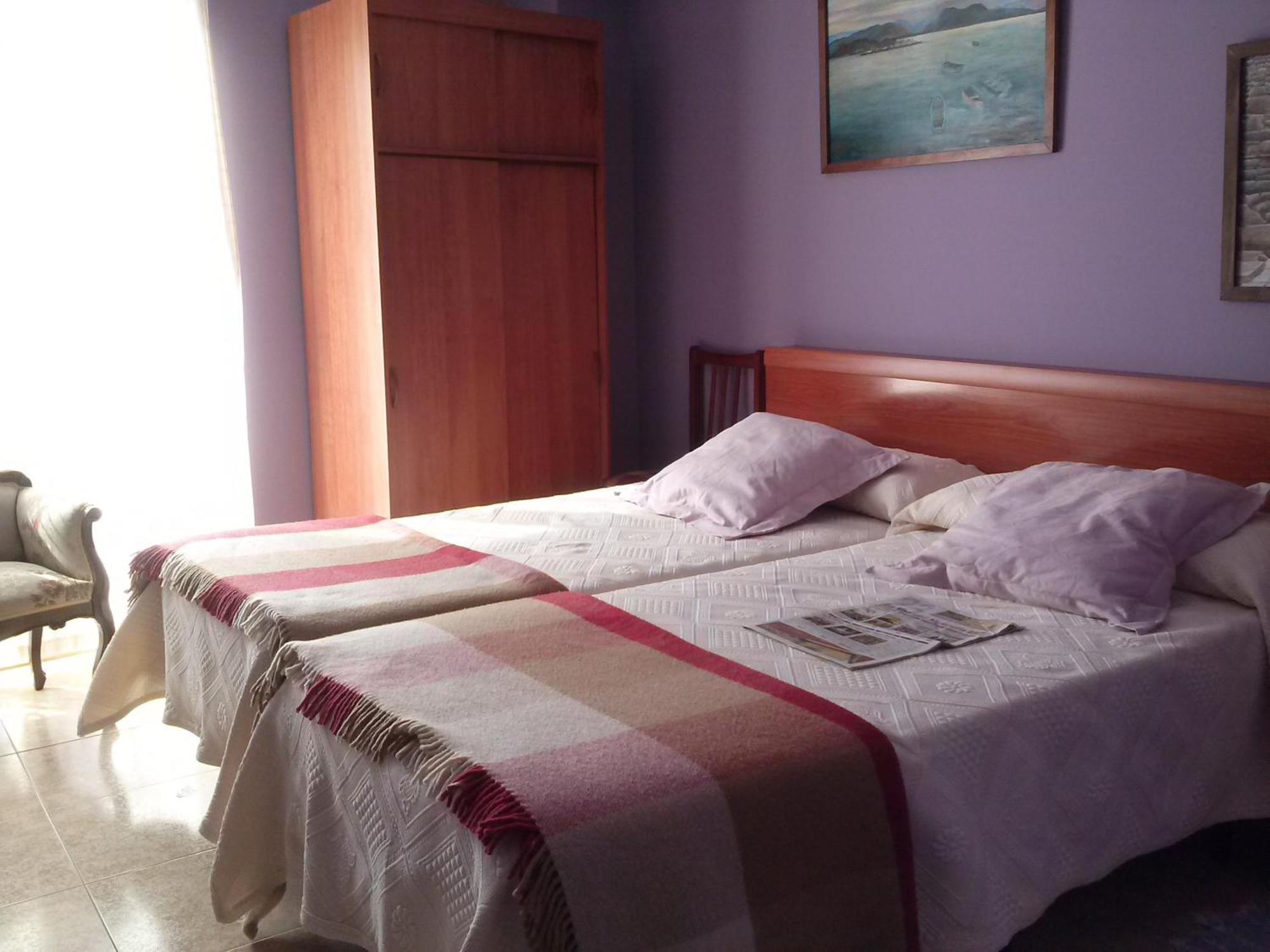 Hostal Ciudad De Nájera Zewnętrze zdjęcie