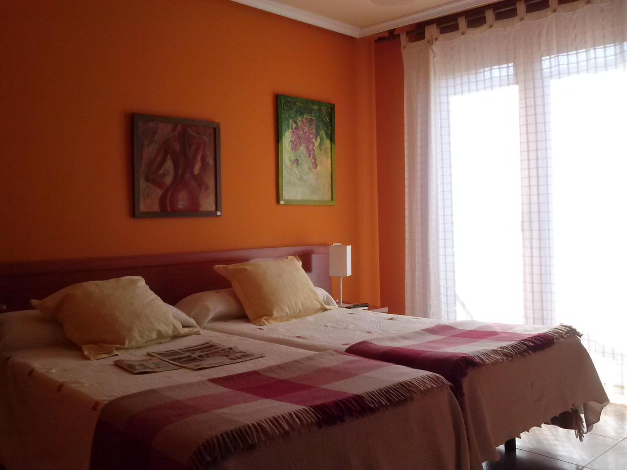 Hostal Ciudad De Nájera Zewnętrze zdjęcie